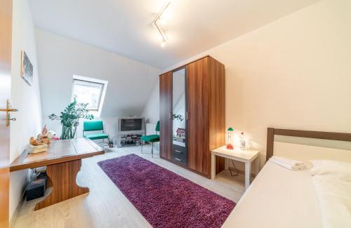 Vahrenwald House | Private Rooms