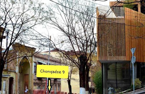 Sololaki House | Private Rooms in the City Center - Chonqadze 9
