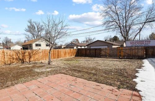 Barnum West House | Private Rooms near Downtown Denver & Sloan’s Lake (Room #2)