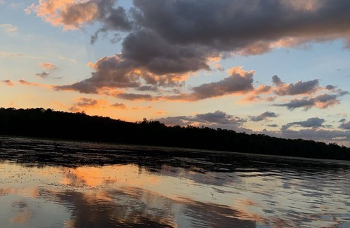 Luck Cabin | Private Rustic Cabin Retreat just 90 minutes from Minneapolis