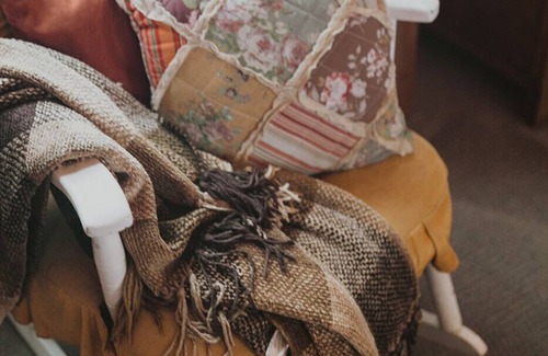 Luck Cabin | Private Rustic Cabin Retreat just 90 minutes from Minneapolis