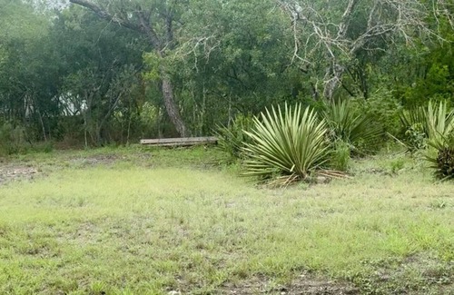 Castroville House | Private RV site in Castroville with water and electric hookups, grill, fire pit