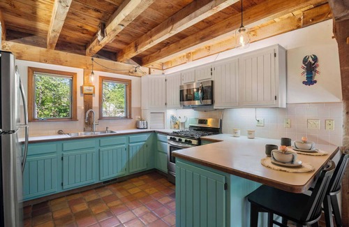 Osterville House | Private Saltwater Pool, Game Room, near Beaches!