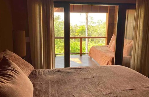 Kailua-Kona Villa | Private Sanctuary In The Hawaiian Cloud Forest