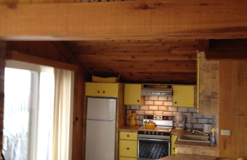 South Yarmouth House | Private Sandy Beach, Truly Oceanfront,Private Decks, Free Kayak, Sleeps 5