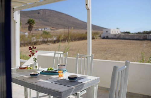 Paros Villa | Private Seaside Villa and Private Pool in Paros