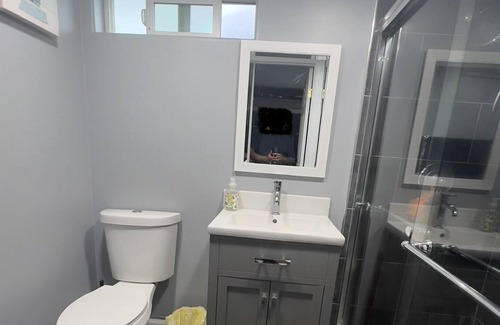 City of Industry House | Private, secluded room & bathroom.
