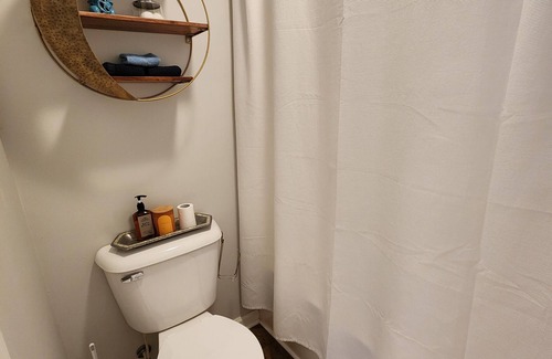 St. James Apartment | Private serene and spacious studio in pristine gated community, 10 min to beach
