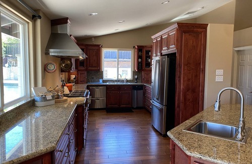 Country Club House | Private single-story home conveniently located