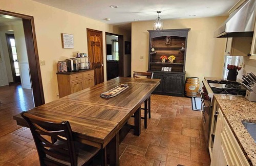 Birch Harbor House | Private spacious home