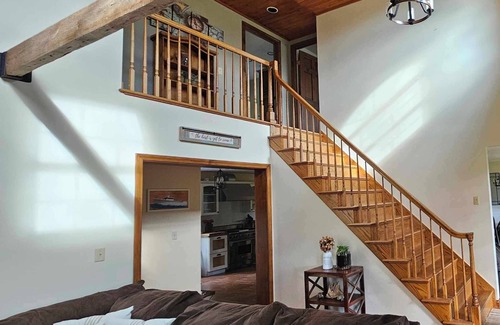 Birch Harbor House | Private spacious home