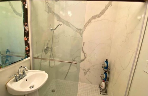 Rampart Village Apartment | Private Studio 420-friendly in DTLA's Heart!