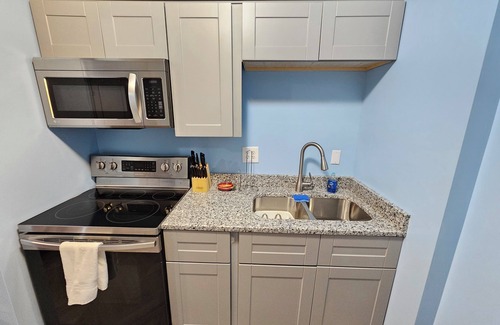 Rehoboth Beach Apartment | Private Studio Apartment In Lewes