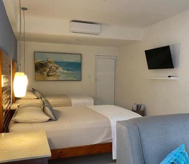 Downtown Cancun Apartment | Private Studio Loft