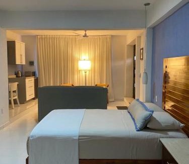 Downtown Cancun Apartment | Private Studio Loft
