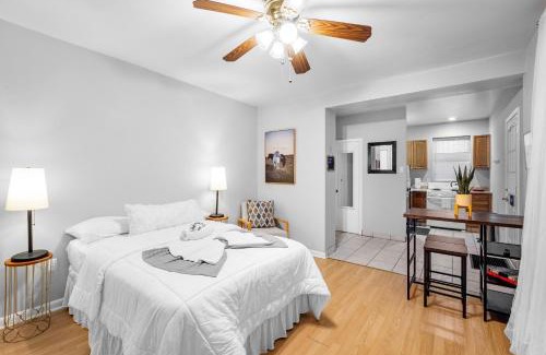 Bella Vista Apartment | Private Studio W Cozy Yard