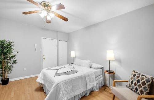 Bella Vista Apartment | Private Studio W Cozy Yard