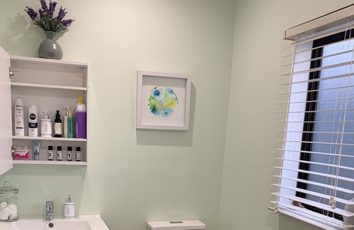 Paraparaumu Apartment | Private Studio with Hot Spring spa & infrared sauna