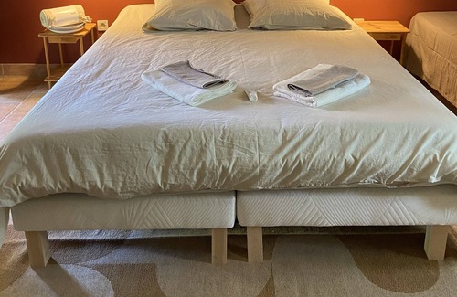 Ponteves Bed & Breakfast | Private suite in the heart of Provence