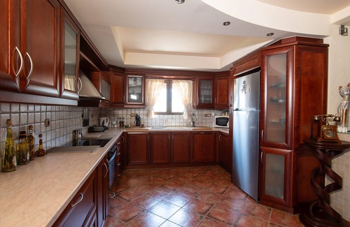 Skiros Villa | Private sunkissed Estate in the heart of Aegean -Villa D'Amour
