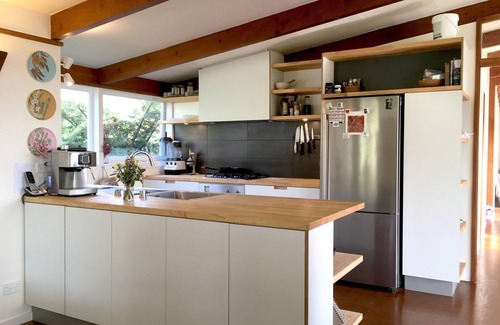 Kaitake House | Private Sunny Valley Retreat