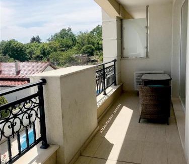 Pomorie Apartment | Private Super apartments by sea in Apart Hotel !