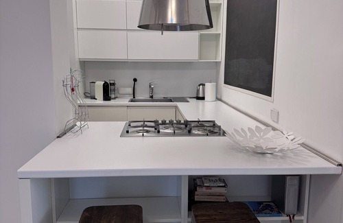 Gianicolo Apartment | Private Terrace, WiFi, A/C, Private parking (extra)