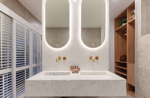 Sunrise Beach House | Private Terrazzo Tuscan Home with pool