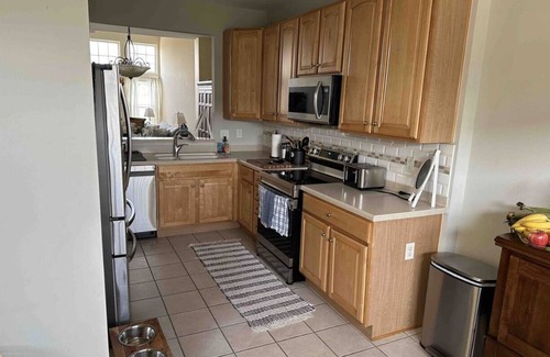 Millsboro House | Private Townhouse Near the Delaware Beaches!