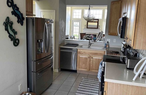 Millsboro House | Private Townhouse Near the Delaware Beaches!