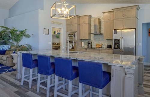 White City House | Private Tropical Oasis 4/2 Home with Resort Style Pool & Waterslide