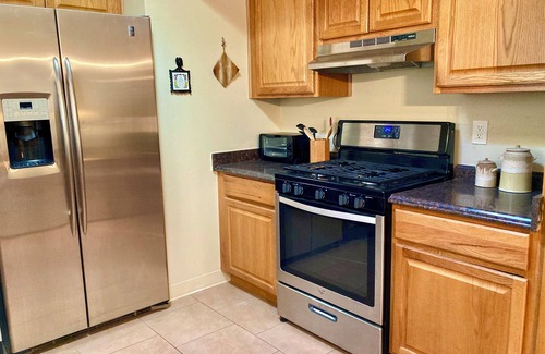 Tucson House | Private Tucson Home with Fenced Yard