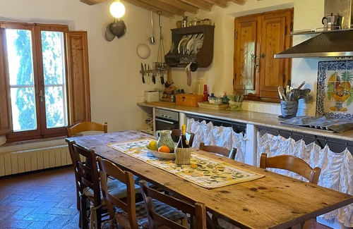 Trequanda Other | Private Tuscan Farmhouse with Stunning Views