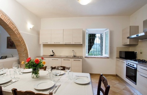 Po' Bandino Villa | Private Tuscan Villa , private pool,immersed in a breathtaking park, sleeps 6