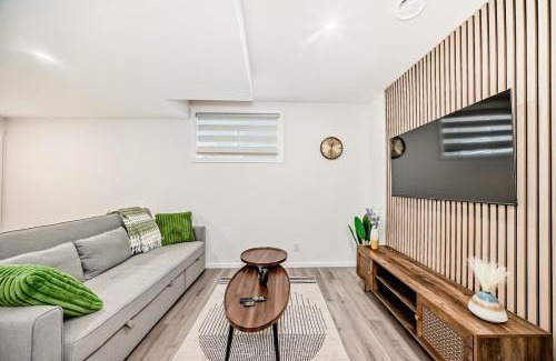 Northwest Calgary Apartment | Private Unit 15 Mins from Calgary Airport