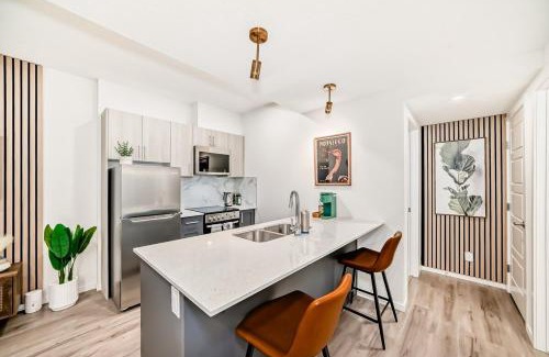 Northwest Calgary Apartment | Private Unit 15 Mins from Calgary Airport