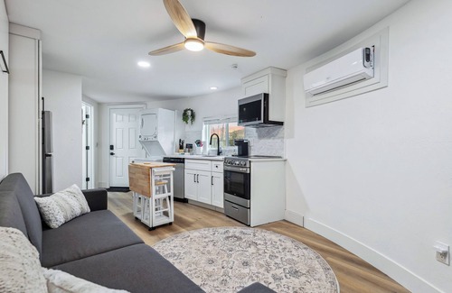 Lake Havasu City House | Private Unit Nestled in Nature