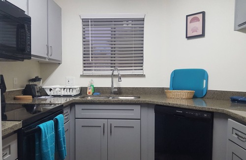 Tucson Condo | Private Upscale Condo with Mountain Views