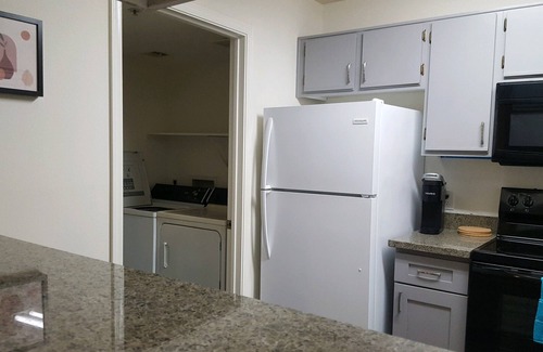 Tucson Condo | Private Upscale Condo with Mountain Views