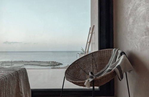 Mochlos Villa | Private Villa with a Sea View