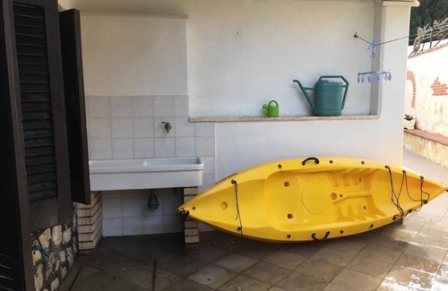San Felice Circeo House | Private vacation home