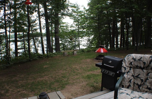 Hayward House | Private vacation home on Moores Bay, Chippewa Flowage, Hayward Wisconsin.