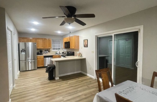 Tunkhannock Township House | Private Vacation House w Pool/Hot Tub/Fire pit and Games