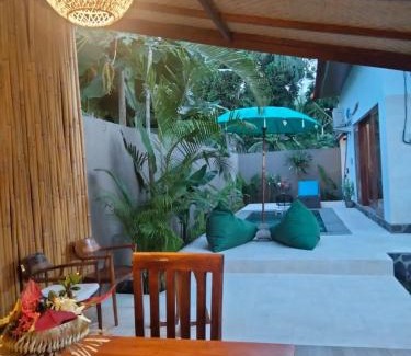 Tejakula Cabin | Private Villa Aditya Beach