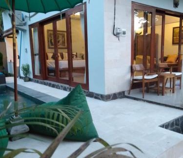 Tejakula Cabin | Private Villa Aditya Beach