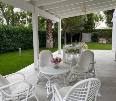 Rosa Marina Villa | Private Villa at 150 meters from the beach