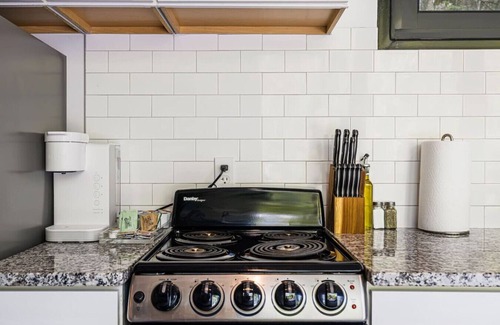Bryson City Apartment | Private Villa - “Elevation” 5 Star @ Basecamp