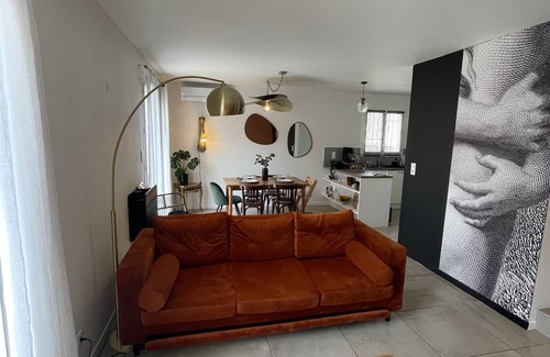 Ventabren House | Private Villa in Bouches du Rhône with private swimmingpool, 3 bedrooms