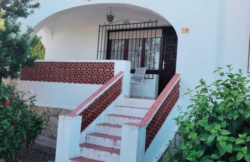 Pinar del Advocat Villa | Private villa in Moraira for 4 with private pool. 22 minutes walk to the beach.