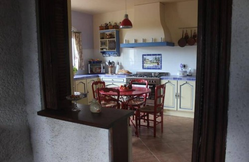 Figari Villa | Private villa in southern Corsica with swimming pool near the beaches